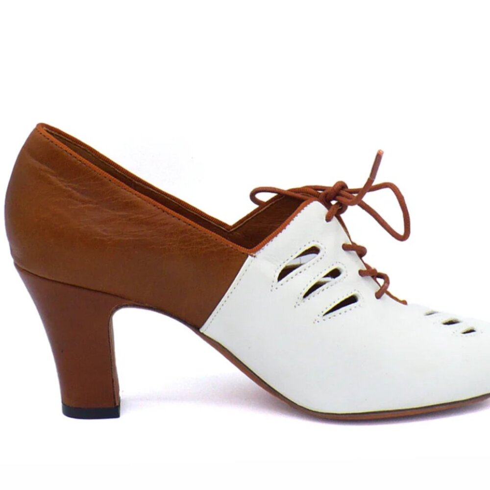 ReMix Vintage Style Shoes